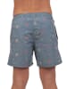 The Time of Bocha Badeshorts in Hellblau