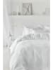 Beddinghouse Komplet pościeli "Pure" w kolorze białym