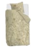 Beddinghouse Komplet pościeli "Amelie" w kolorze zielonym