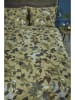 Beddinghouse Satin-Bettwäsche-Set "Gigi" in Grün