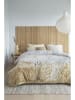 Beddinghouse Bettwäsche-Set "Florine " in Beige/ Creme