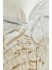 Beddinghouse Bettwäsche-Set "Florine " in Beige/ Creme