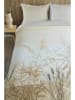 Beddinghouse Bettwäsche-Set "Florine " in Beige/ Creme
