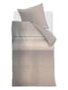 Beddinghouse Satijnen beddengoedset "Lenny" paars/beige
