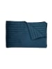KAAT Plaid "Confer" in Blau