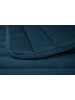 KAAT Plaid "Confer" in Blau
