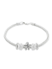 CHARM'S Zilveren armband met beads