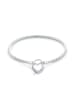 CHARM'S Zilveren armband met sierelement