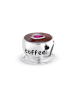 CHARM'S Silber-Bead mit Edelsteinen