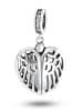 CHARM'S Silber-Anhänger mit Edelsteinen