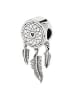 CHARM'S Silber-Bead