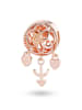 CHARM'S Rosévergold. Bead