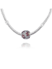 CHARM'S Srebrny charms z cyrkoniami