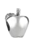 CHARM'S Silber-Bead mit Edelsteinen