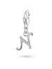 CHARM'S Silber-Anhänger mit Edelsteinen