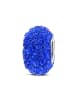 CHARM'S Silber-Bead mit Edelsteinen