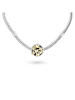 CHARM'S Vergulde bead