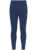 erima Afritstrainingsbroek "Liga Star" donkerblauw