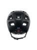 POC Fahrradhelm "Tectal" in Schwarz in Schwarz