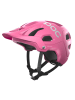POC Kask rowerowy "Tectal" w kolorze jasnoróżowym
