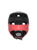 POC Fietshelm "Otocon" zwart/rood