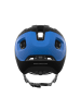 POC Fietshelm "Axion" zwart/blauw