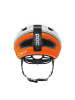 POC Fietshelm "Omne Air MIPS" wit/oranje