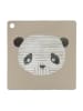 OYOY mini Tischset "Lun Lun" in Beige - (L)38 x (B)38 cm