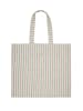OYOY living design Shopper bag w kolorze beżowym - 43 x 48 cm