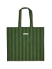 OYOY living design Shopper in Grün - (B)43 x (H)48 cm