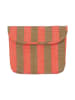 OYOY living design Tablethülle in Rot/ Khaki - (B)33 x (H)26 x (T)2 cm