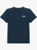 WOOOP Shirt "Blue van" in Dunkelblau