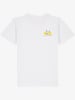 WOOOP Shirt "Zest" wit