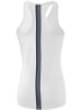 erima Functionele top wit/grijs