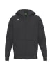 erima Sweatjacke "CMPT 3 Wings" in Schwarz