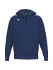 erima Bluza "CMPT 3 Wings" w kolorze granatowym