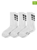 erima 3er-Set: Socken "Wings" in Weiß
