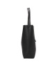 Marc O´Polo Leren schoudertas "Mod Peija" zwart - (B)31 x (H)35 x (D)11 cm