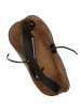 Marc O´Polo Leren schoudertas "Mod Peija" zwart - (B)31 x (H)35 x (D)11 cm