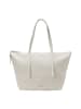 Marc O´Polo Shopper "Seija" in Weiß - (B)50 x (H)30 x (T)16 cm