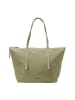 Marc O´Polo Shopper "Seija" in Khaki - (B)50 x (H)30 x (T)16 cm