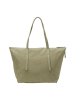 Marc O´Polo Shopper "Seija" in Khaki - (B)50 x (H)30 x (T)16 cm