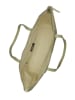 Marc O´Polo Shopper "Seija" in Khaki - (B)50 x (H)30 x (T)16 cm