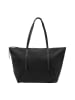 Marc O´Polo Shopper "Seija" in Schwarz - (B)50 x (H)30 x (T)16 cm