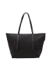 Marc O´Polo Shopper "Seija" in Schwarz - (B)50 x (H)30 x (T)16 cm