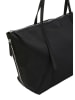 Marc O´Polo Shopper "Seija" in Schwarz - (B)50 x (H)30 x (T)16 cm