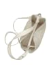 Marc O´Polo Leren schoudertas "Brinja" wit - (B)30 x (H)33 x (D)12 cm