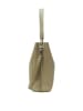 Marc O´Polo Leder-Schultertasche "Brinja" in Khaki - (B)30 x (H)33 x (T)12 cm