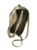 Marc O´Polo Leder-Schultertasche "Brinja" in Khaki - (B)30 x (H)33 x (T)12 cm