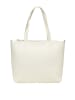 Marc O´Polo Shopper "Valda" in Weiß - (B)35 x (H)28 x (T)13 cm